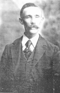 John Stanfield (1844 - 1928) Profile